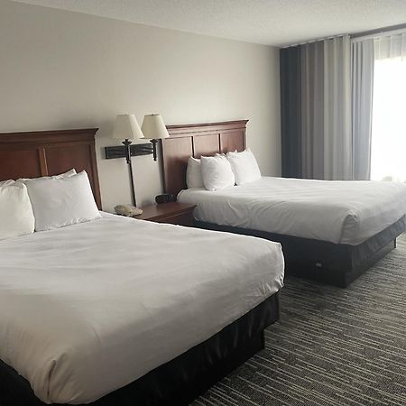 Harmony Inn & Suites Fort Dodge Exteriör bild