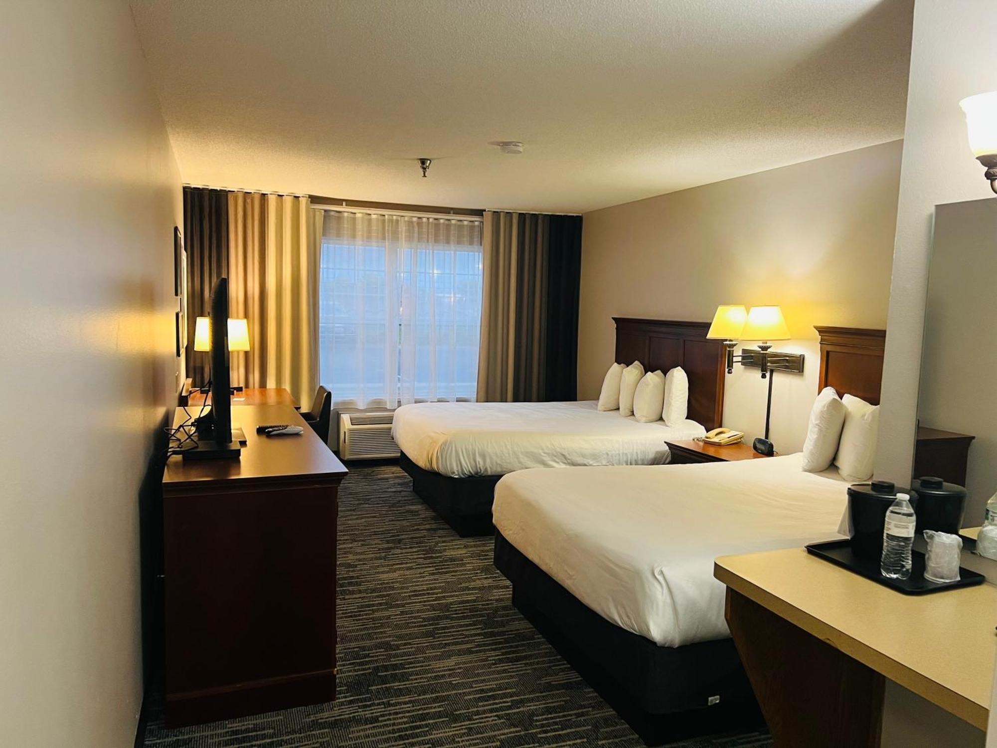 Harmony Inn & Suites Fort Dodge Exteriör bild