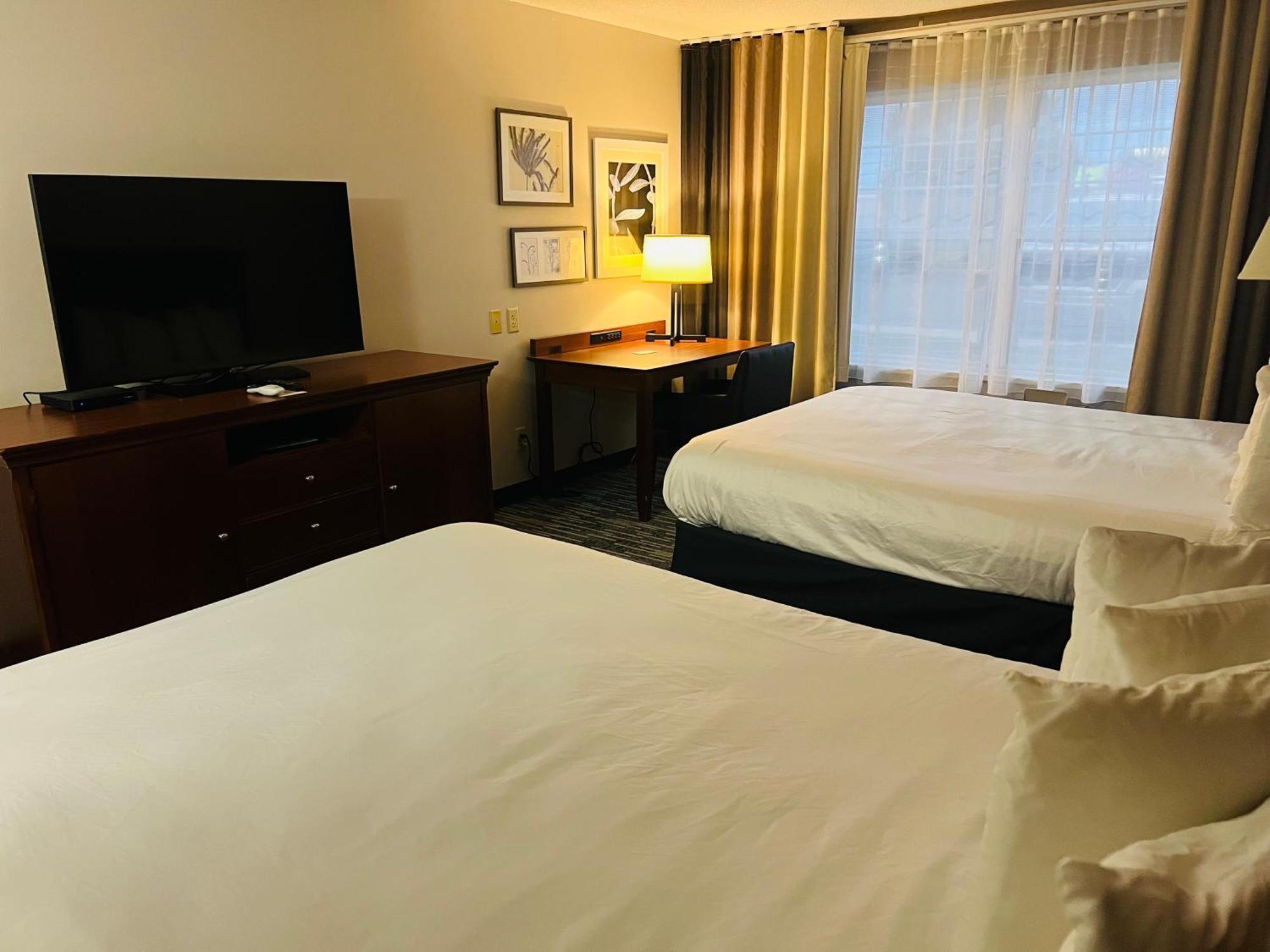 Harmony Inn & Suites Fort Dodge Exteriör bild