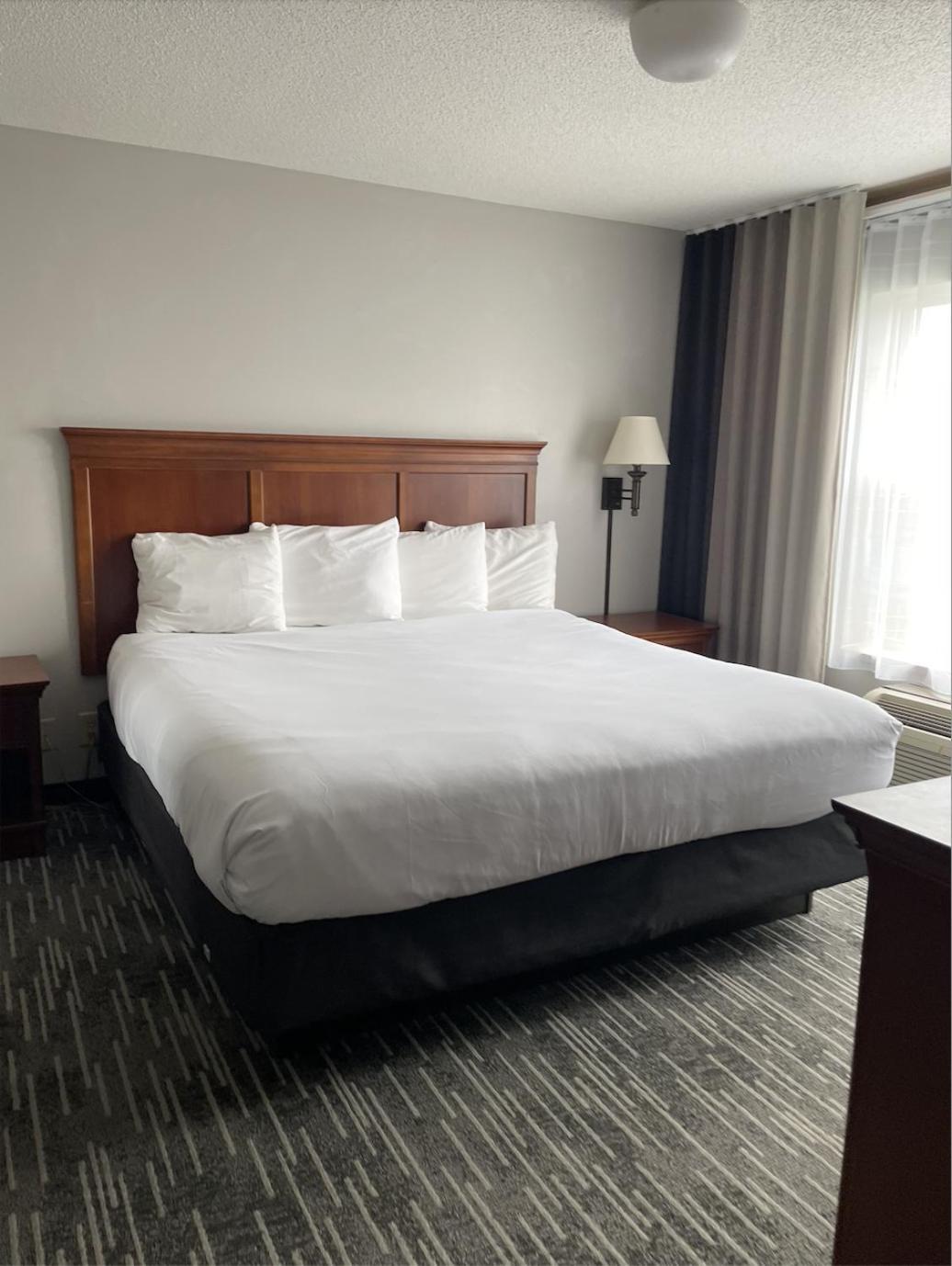 Harmony Inn & Suites Fort Dodge Exteriör bild