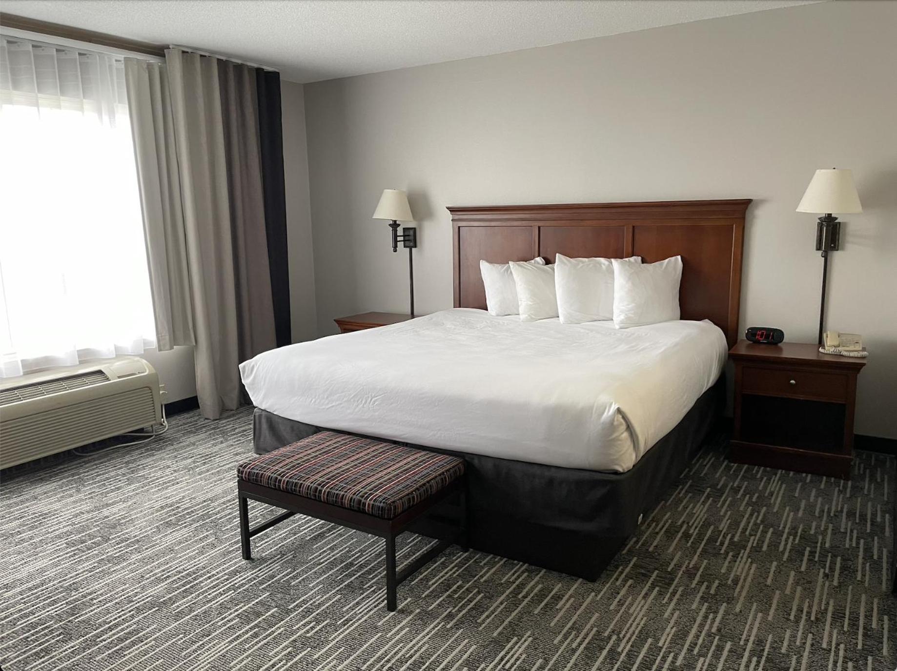 Harmony Inn & Suites Fort Dodge Exteriör bild