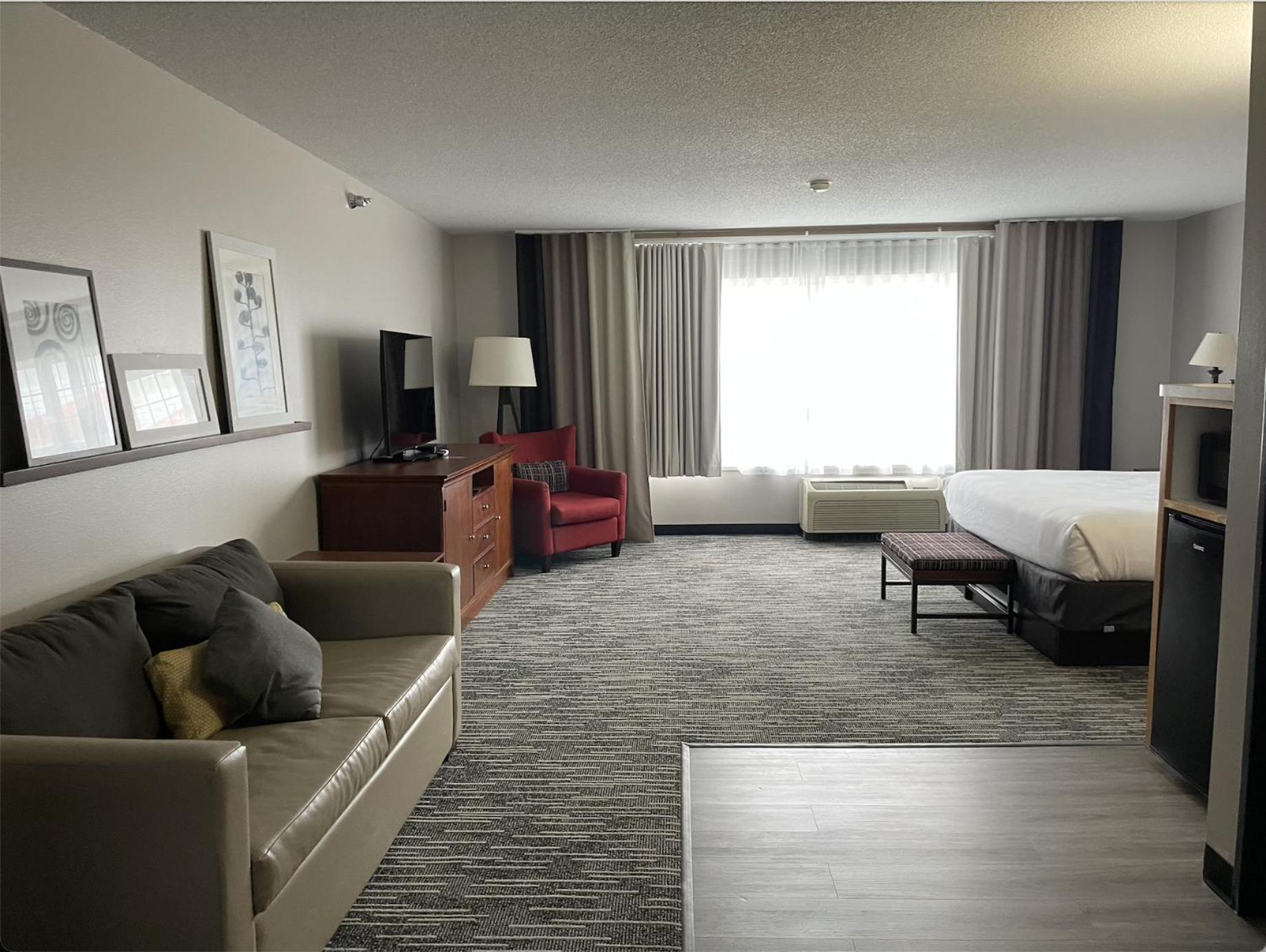 Harmony Inn & Suites Fort Dodge Exteriör bild