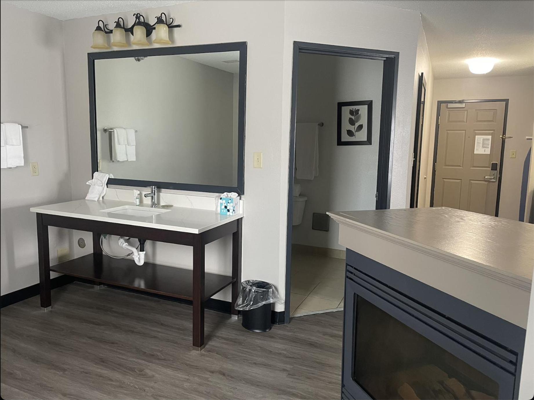 Harmony Inn & Suites Fort Dodge Exteriör bild