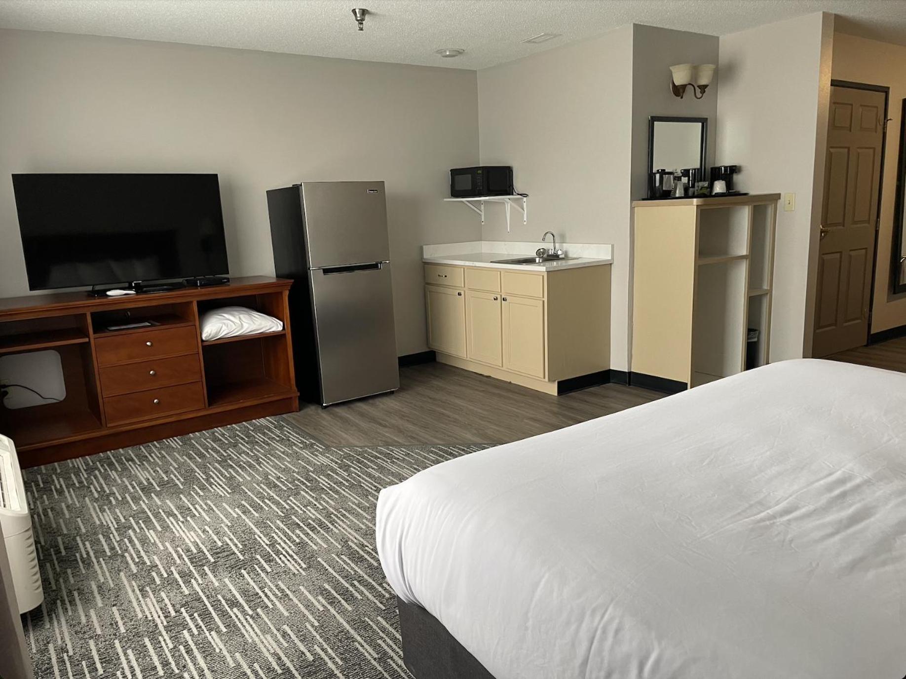 Harmony Inn & Suites Fort Dodge Exteriör bild