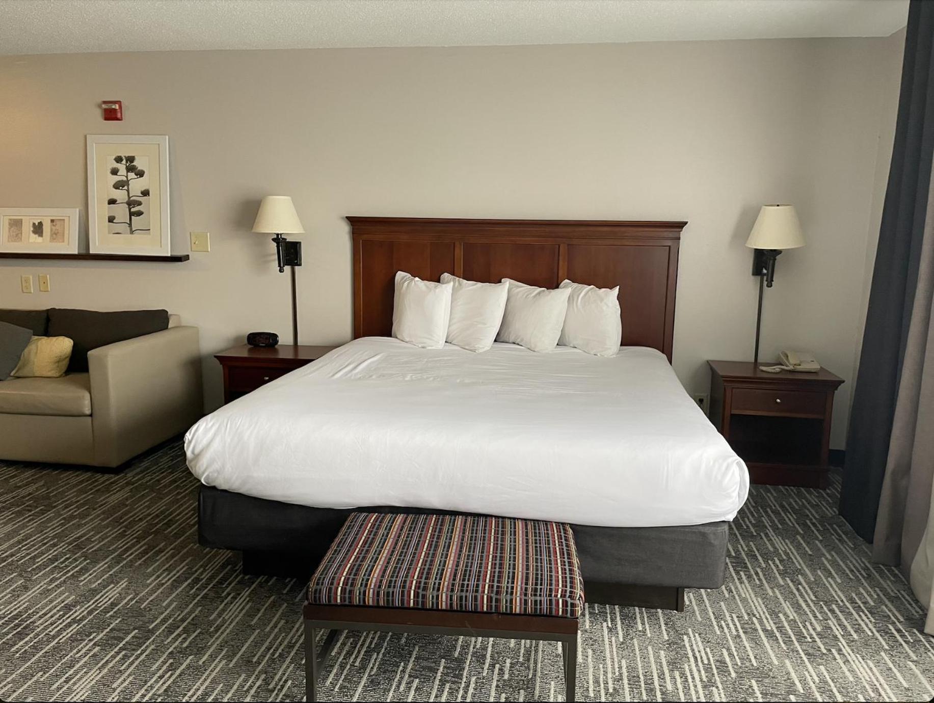 Harmony Inn & Suites Fort Dodge Exteriör bild