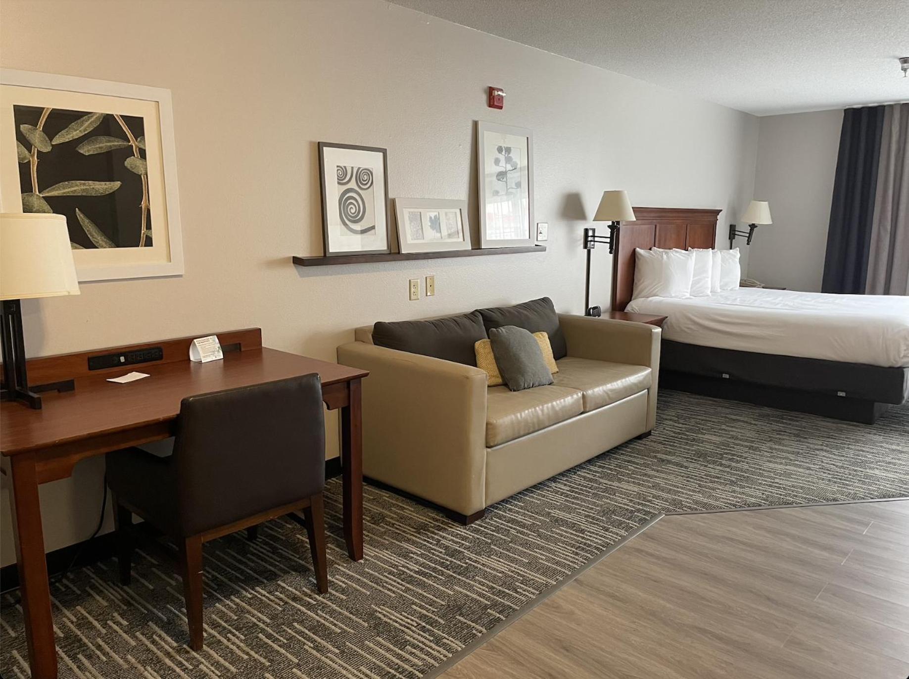 Harmony Inn & Suites Fort Dodge Exteriör bild