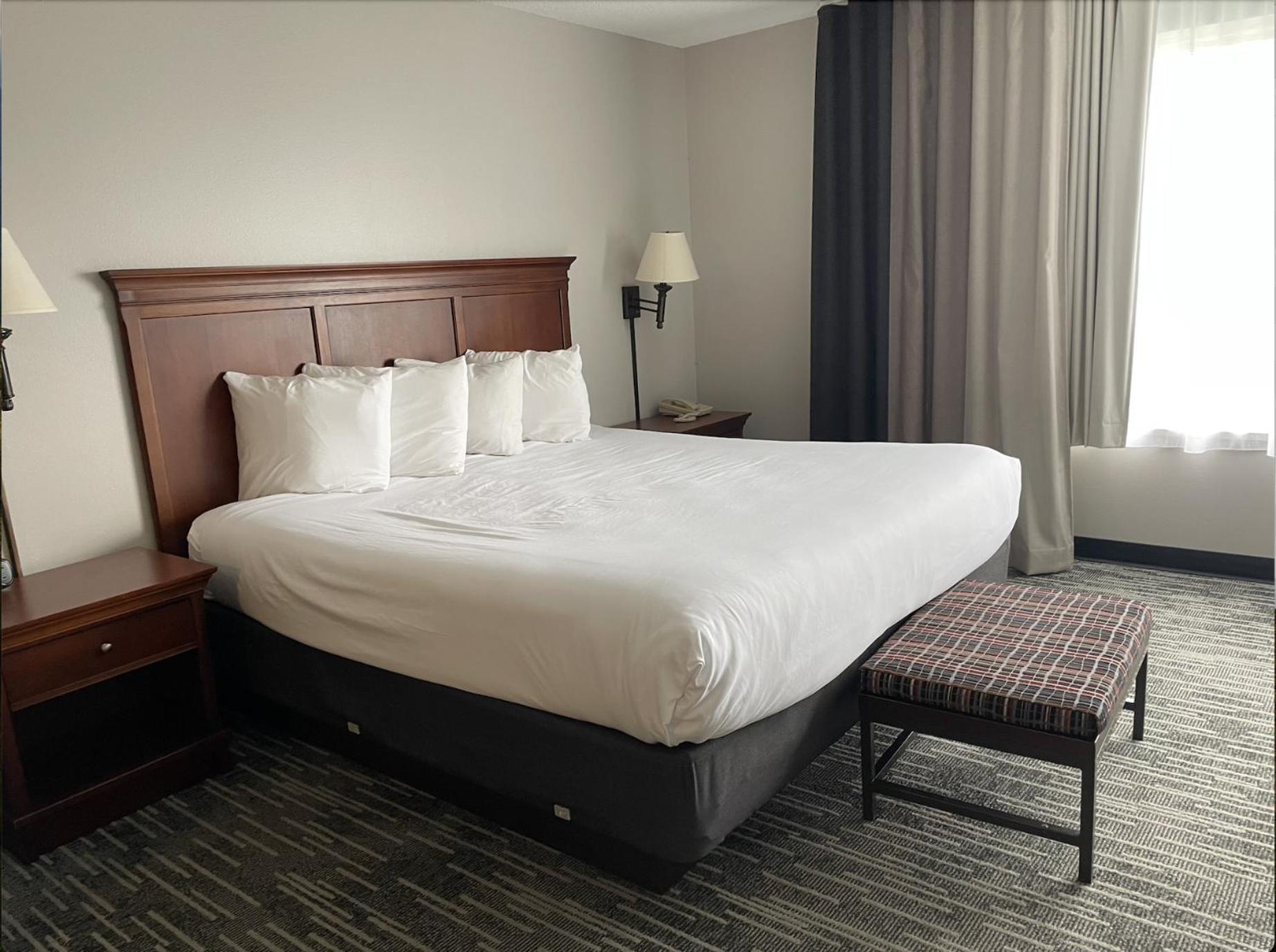 Harmony Inn & Suites Fort Dodge Exteriör bild