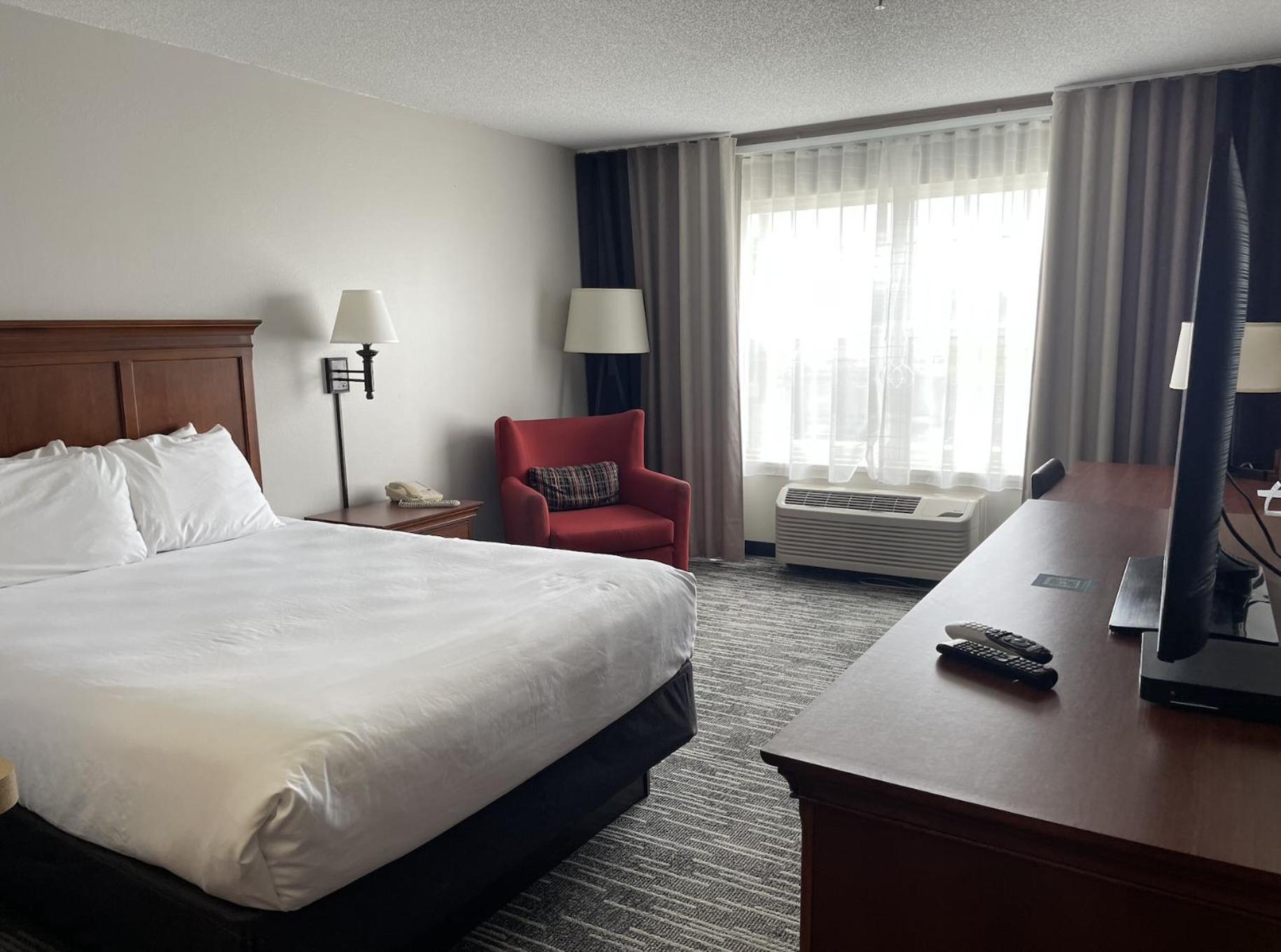 Harmony Inn & Suites Fort Dodge Exteriör bild