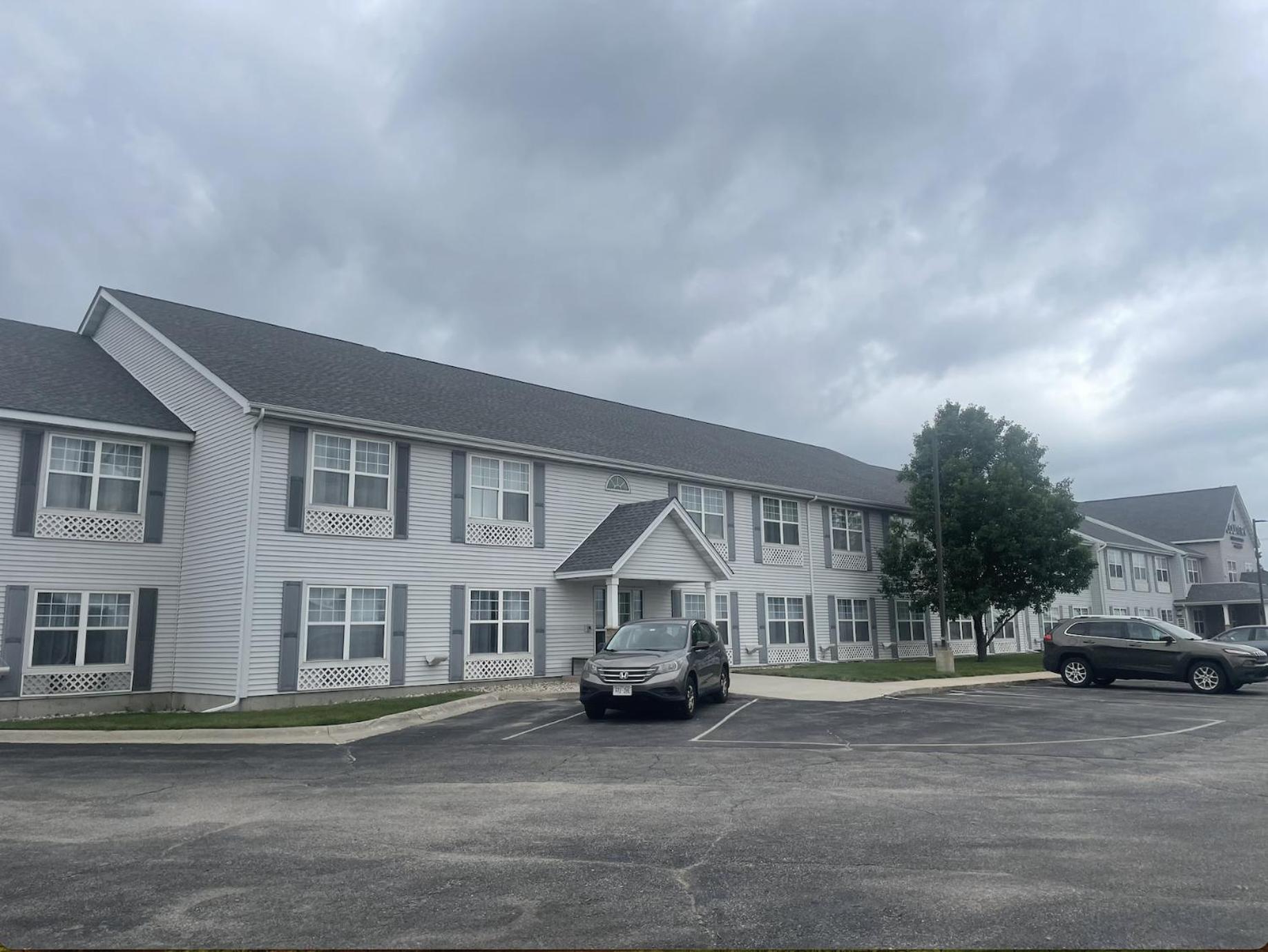 Harmony Inn & Suites Fort Dodge Exteriör bild