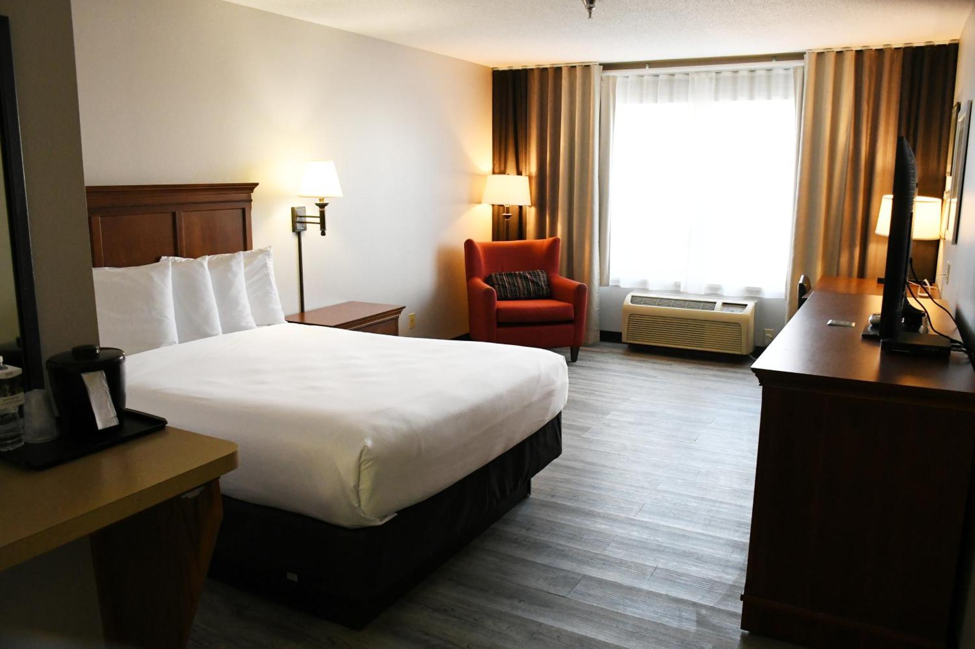 Harmony Inn & Suites Fort Dodge Exteriör bild