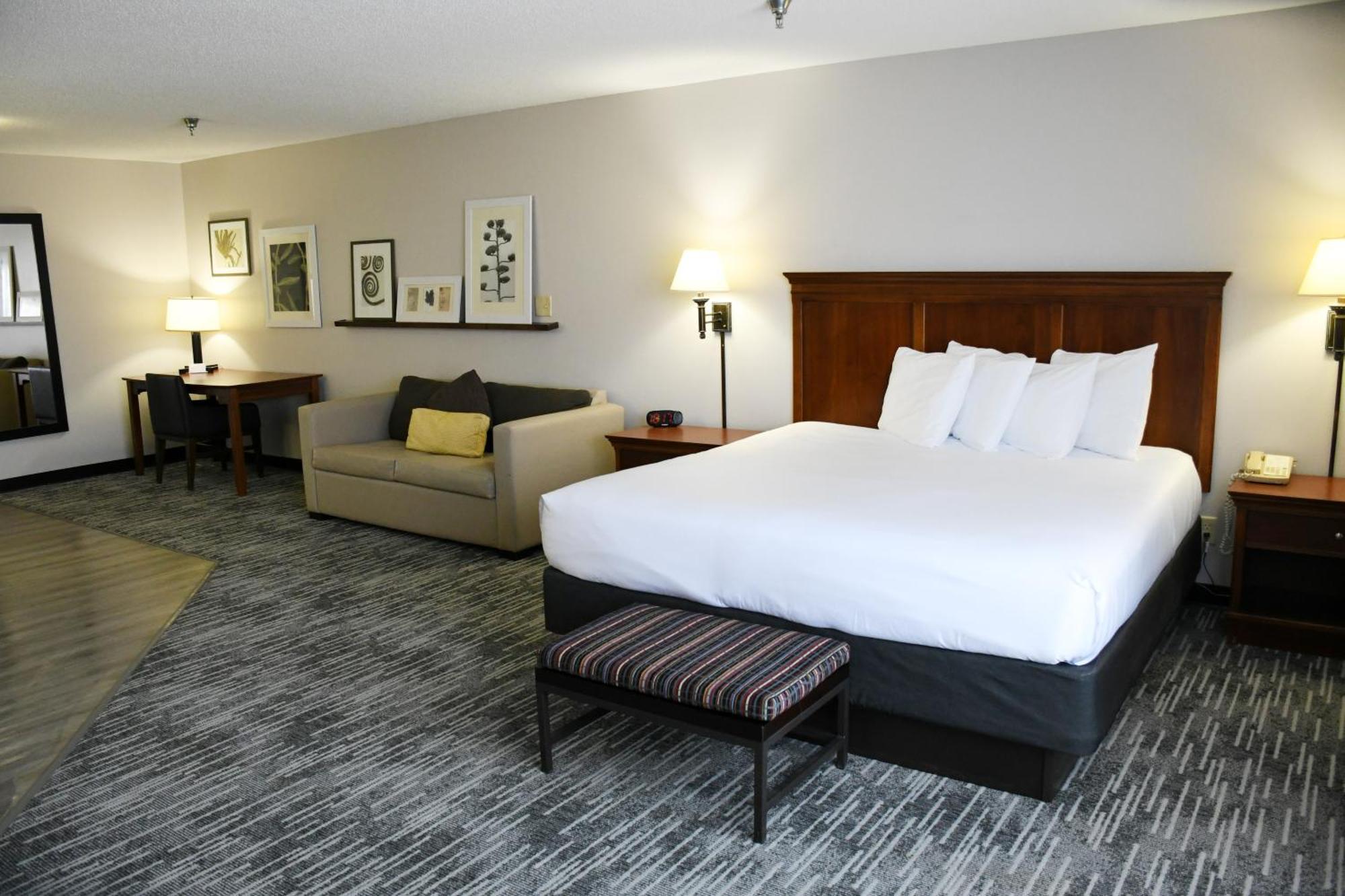 Harmony Inn & Suites Fort Dodge Exteriör bild