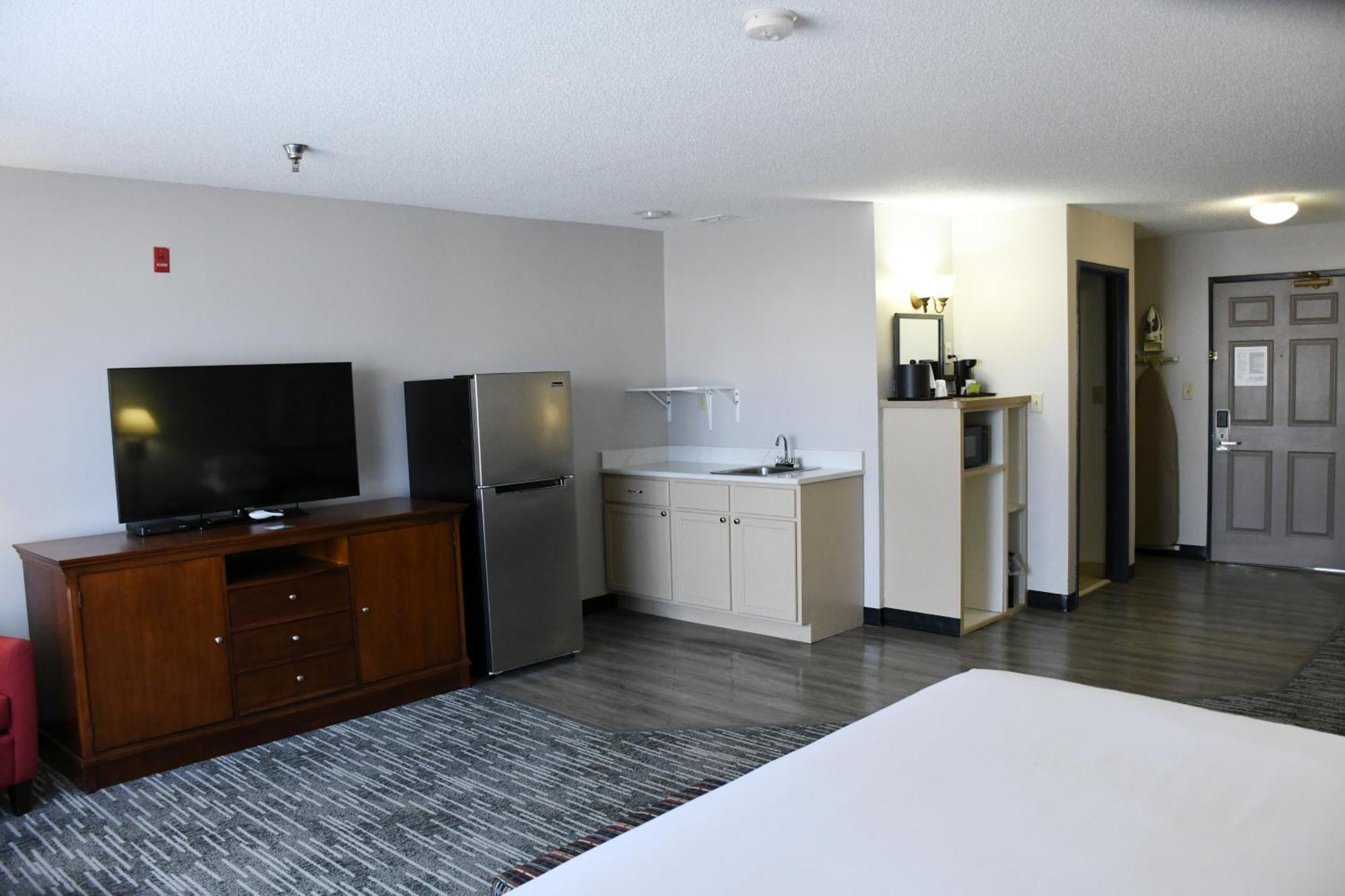 Harmony Inn & Suites Fort Dodge Exteriör bild