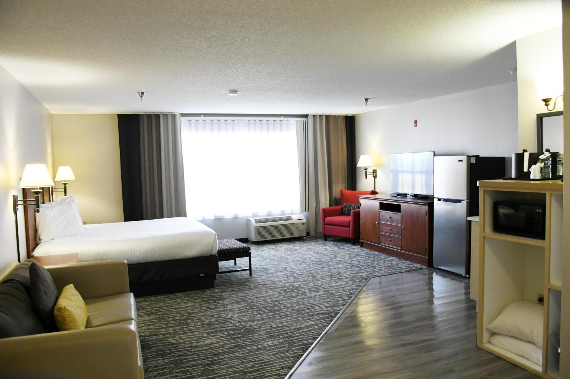 Harmony Inn & Suites Fort Dodge Exteriör bild